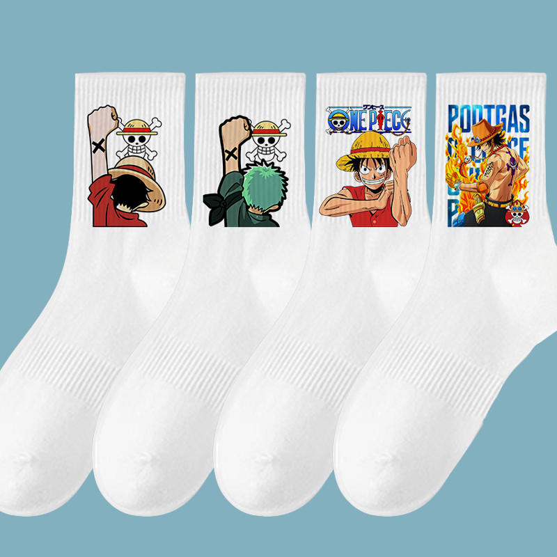Socks Ankle Men - Мужские спортивные длинные носки в стиле