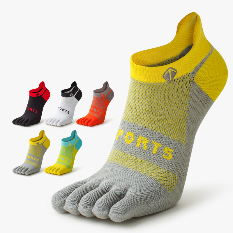Socks Ankle Men - 1 пара мужских носков-лодочек Coolmax, дышащие