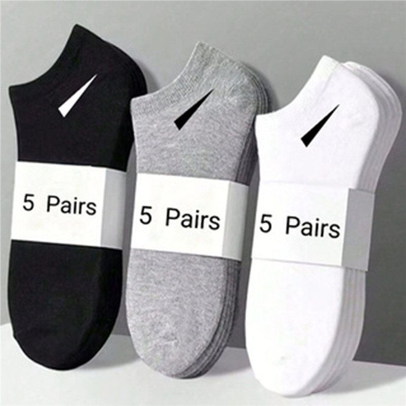 Socks Ankle Men - 10/20 пар мужских и женских носков-невидимок