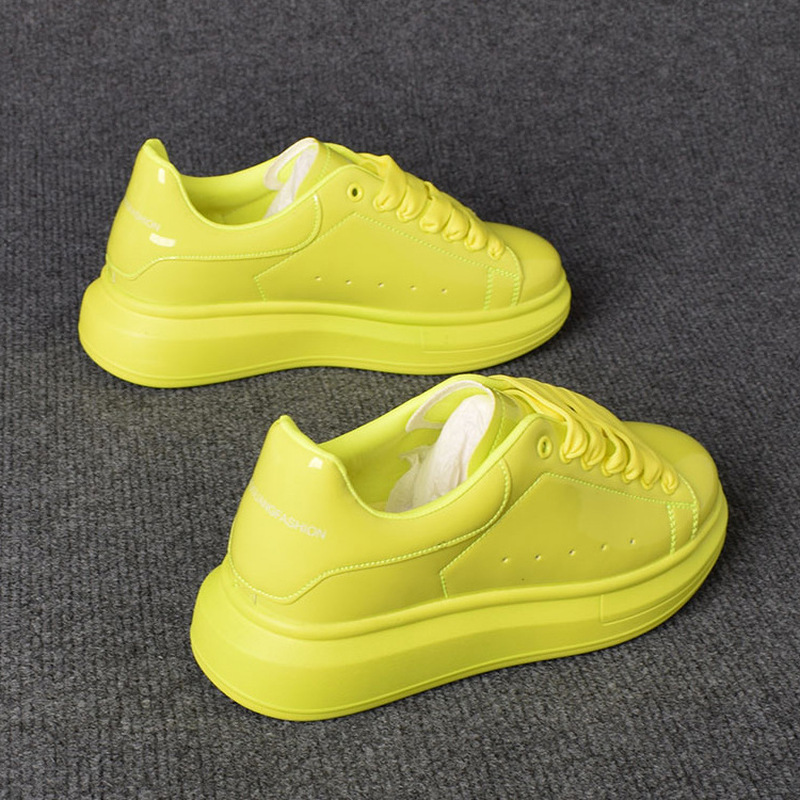 Кроссовки унисекс 2025: лакиро – обзор и цена Casual Sneakers Men