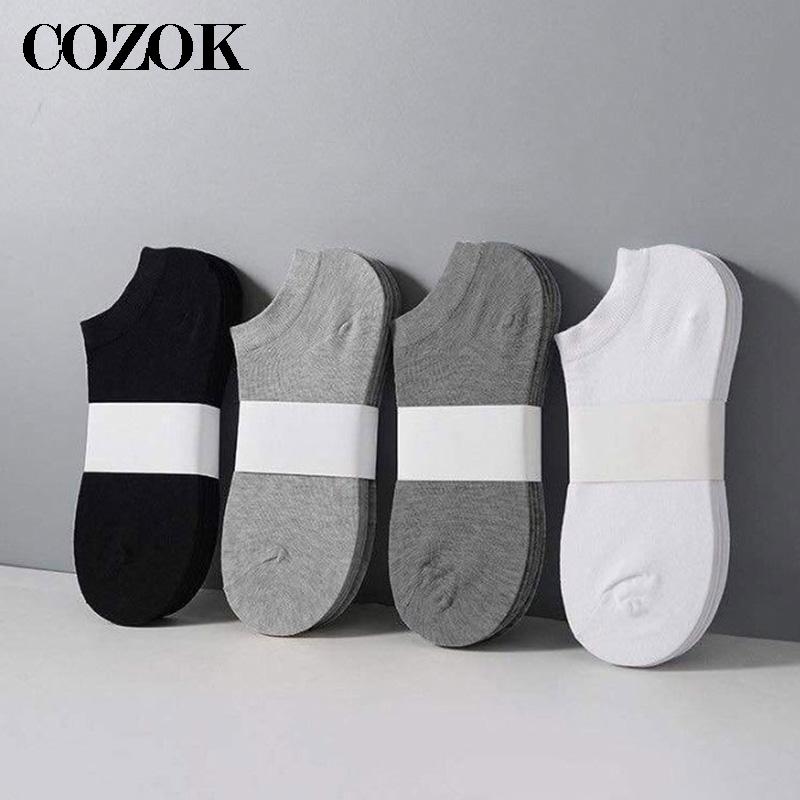 10 шт. = 5 пар мужских носков: – обзор и цена Socks Ankle Men