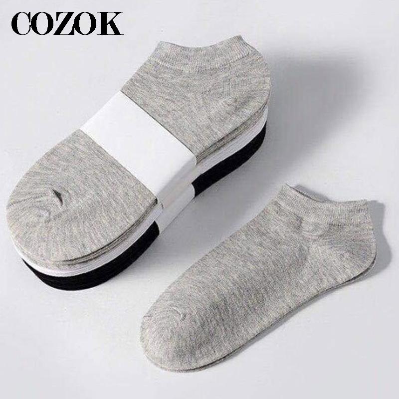 10 шт. = 5 пар мужских носков: – обзор и цена Socks Ankle Men