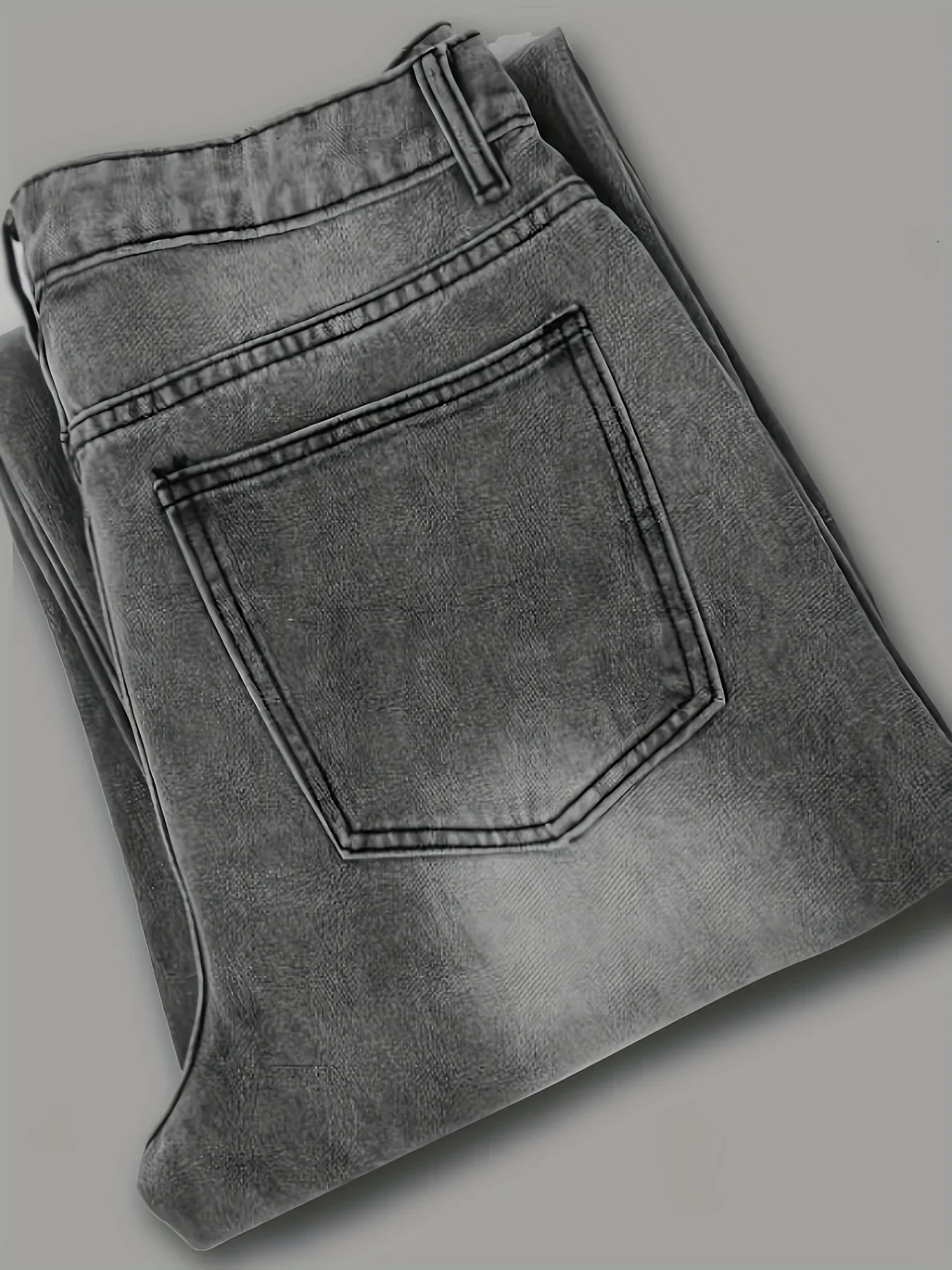 Мужские модные серые джинсы дл – обзор и цена Men'S Fashion Grey Jeans