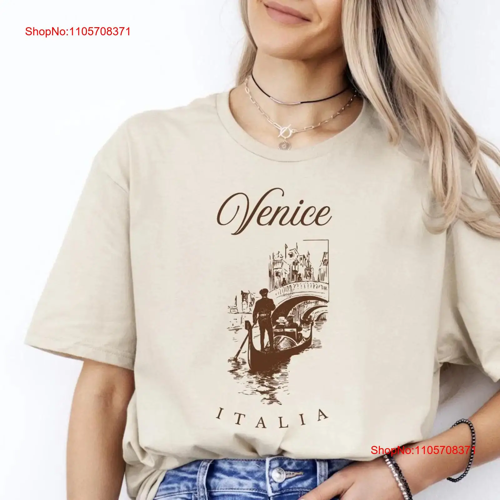 Футболка «Венеция, Италия, Гон – обзор и цена Men'S Fashion Venice Italy