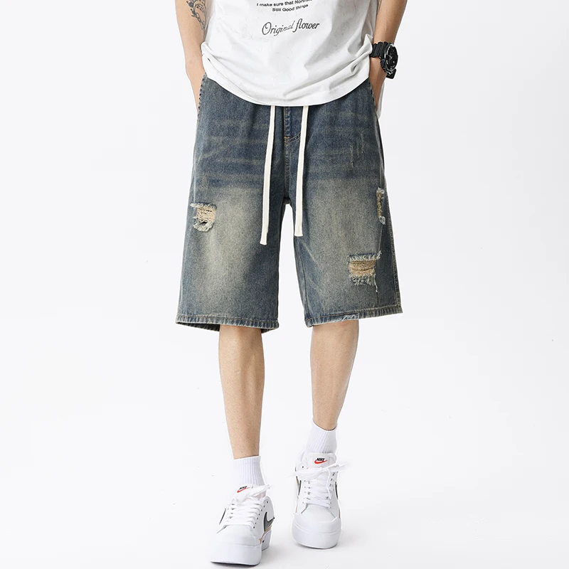 Джинсовые шорты мужские в стил – обзор и цена Mens Fashion Denim