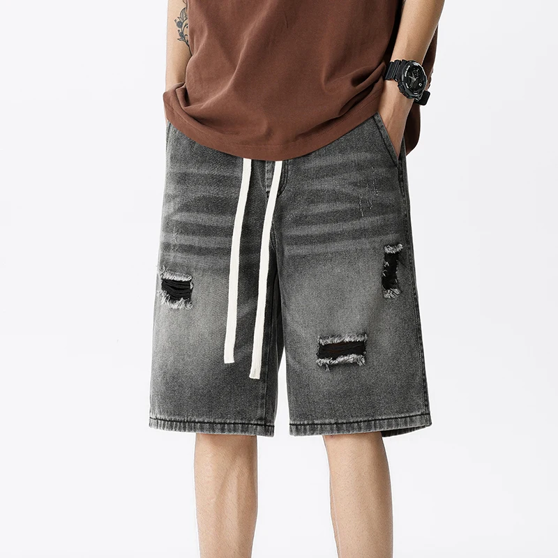 Джинсовые шорты мужские в стил – обзор и цена Mens Fashion Denim