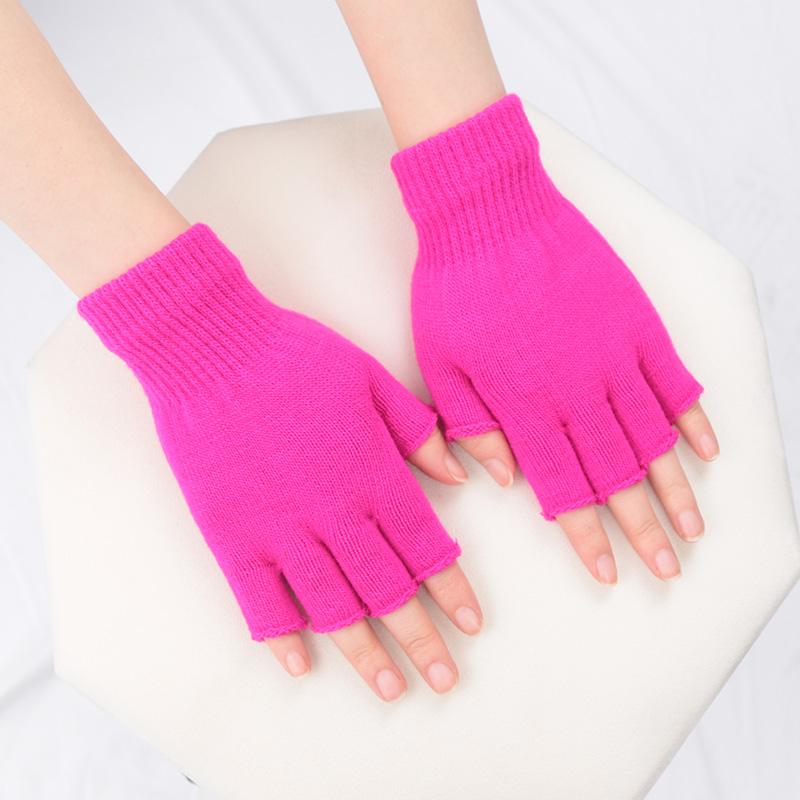 Черные перчатки без пальцев ун – обзор и цена Men'S Fashion Gloves