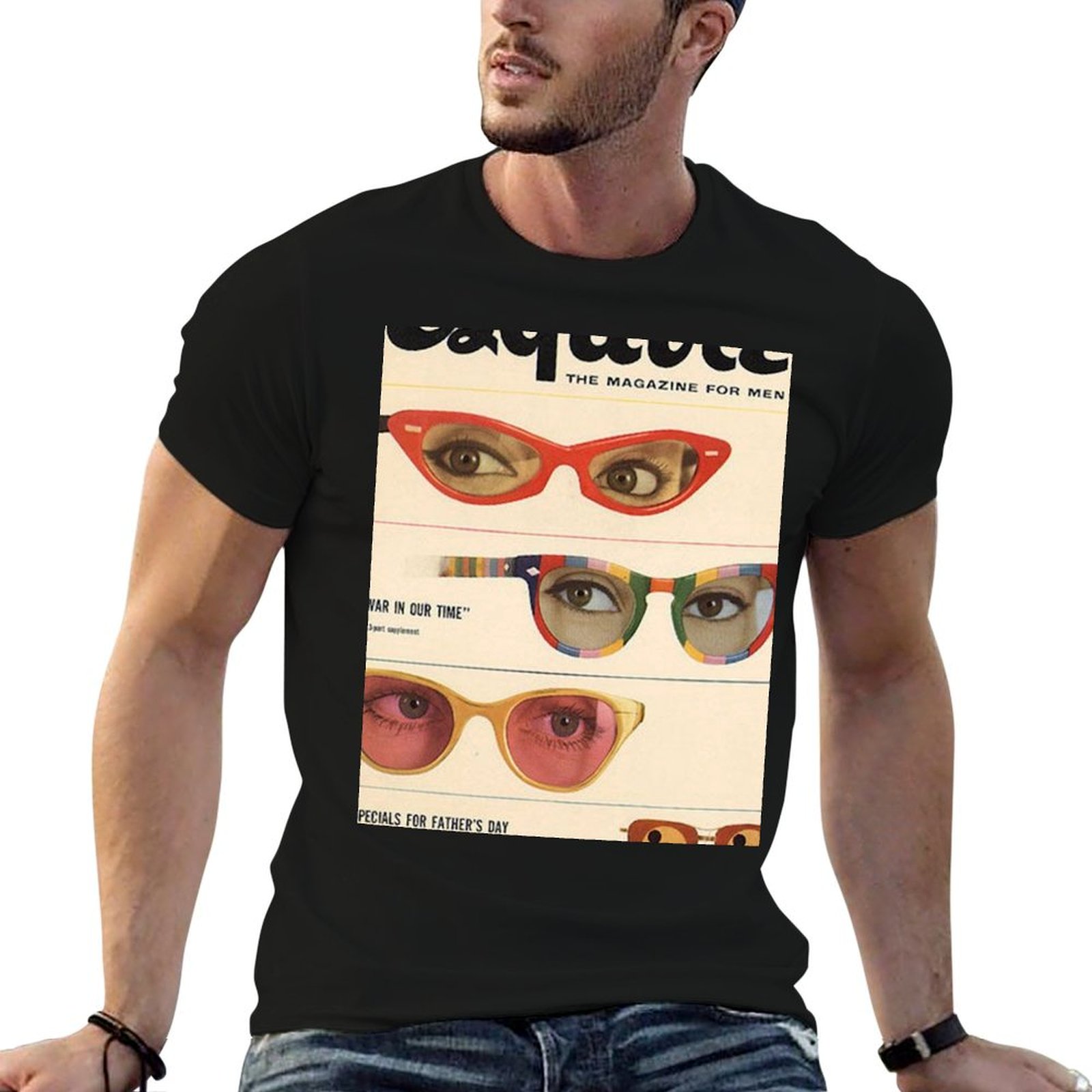 Футболка с изображением солнце – обзор и цена Men'S Fashion 1960S