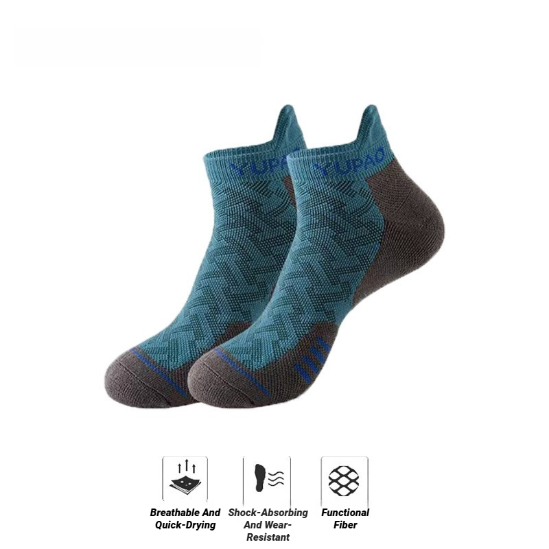 Новые мужские профессиональные – обзор и цена Socks Ankle Men