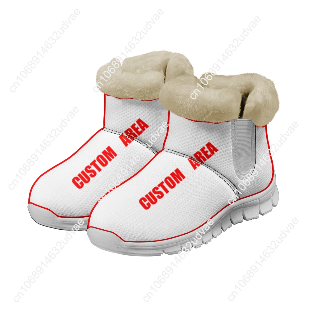 Плюшевые кроссовки-ботинки к 2 – обзор и цена Casual Sneakers Men
