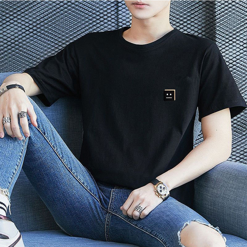 Мужская летняя рубашка с корот – обзор и цена Mens Fashion Young
