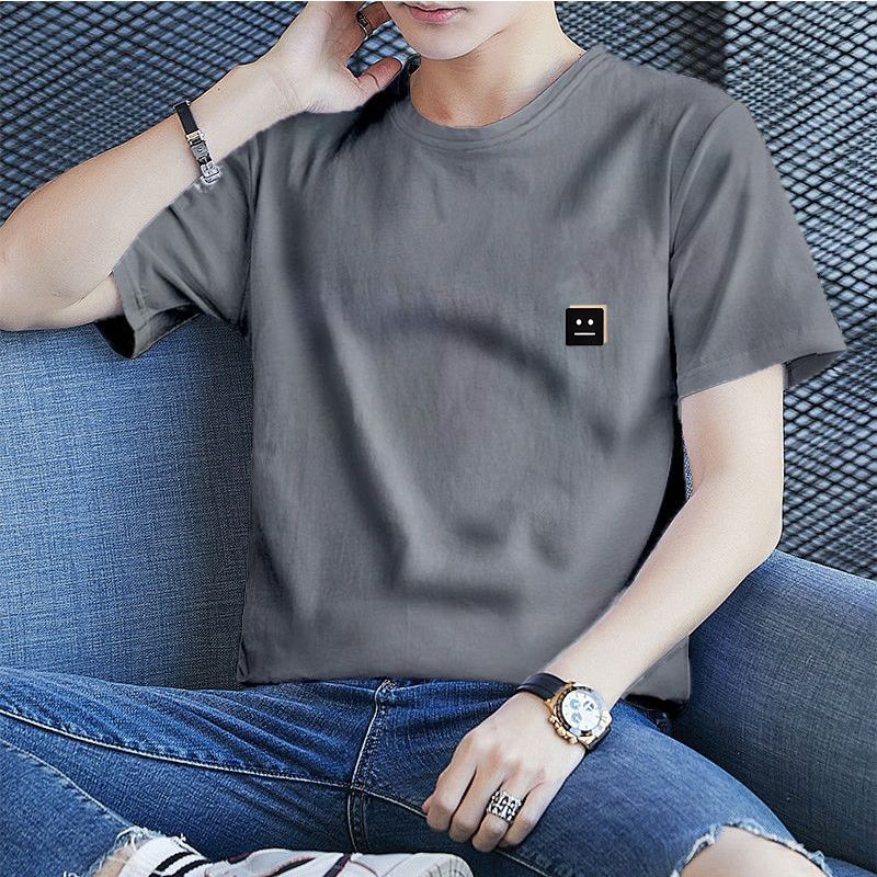 Мужская летняя рубашка с корот – обзор и цена Mens Fashion Young
