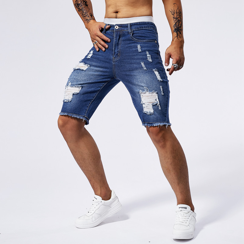 Новинка лета 2024, мужские рва – обзор и цена Mens Fashion Denim