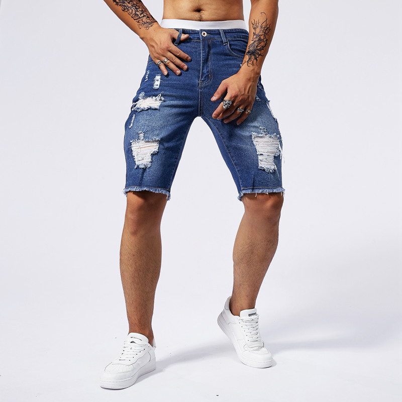 Новинка лета 2024, мужские рва – обзор и цена Mens Fashion Denim