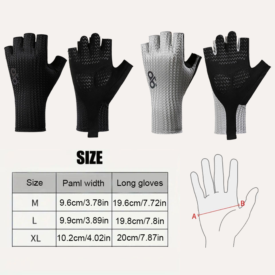 Летние дышащие велосипедные пе – обзор и цена Men'S Fashion Gloves