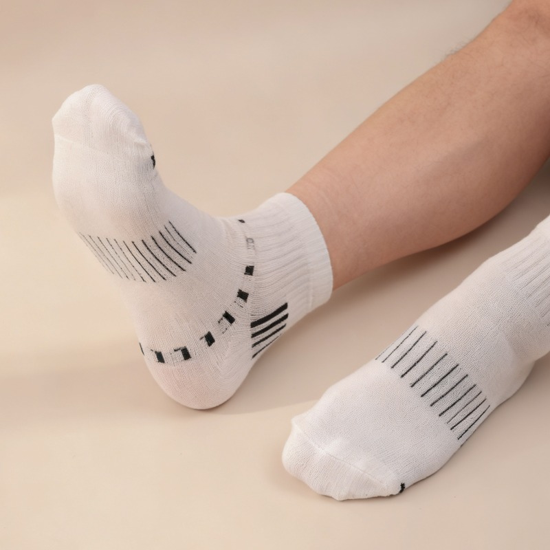 1-10 пар дышащих сетчатых мужс – обзор и цена Socks Ankle Men