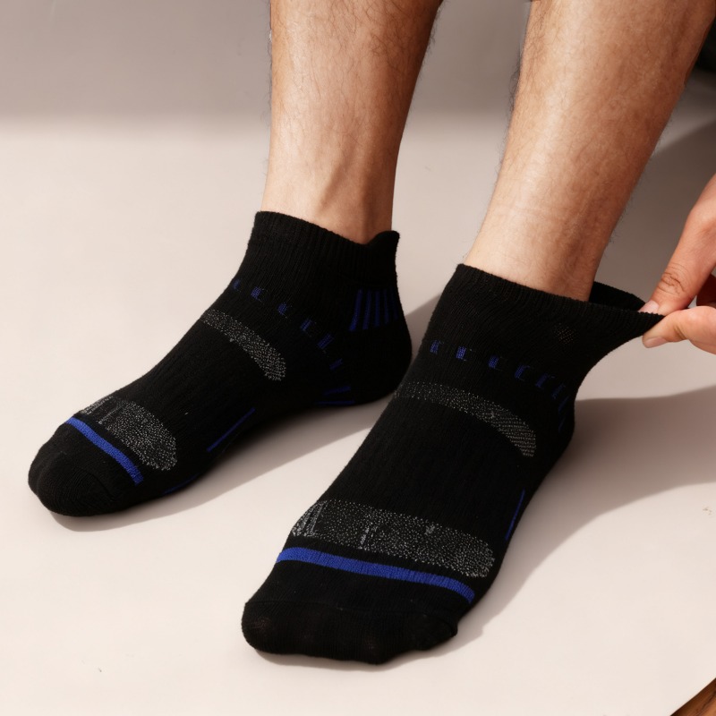 1-10 пар дышащих сетчатых мужс – обзор и цена Socks Ankle Men