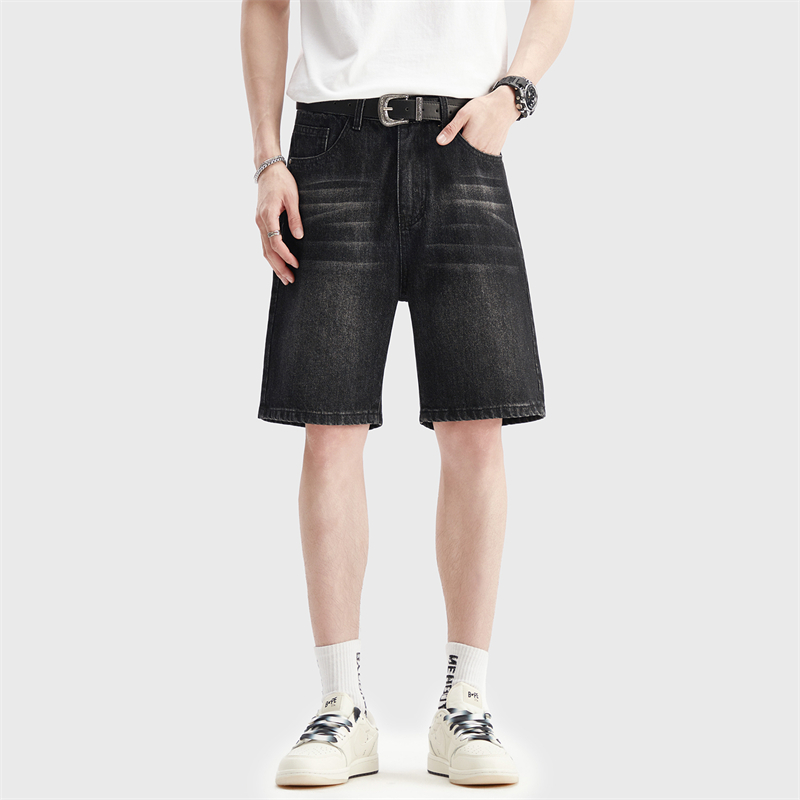 Летние тонкие черные джинсовые – обзор и цена Mens Fashion Denim