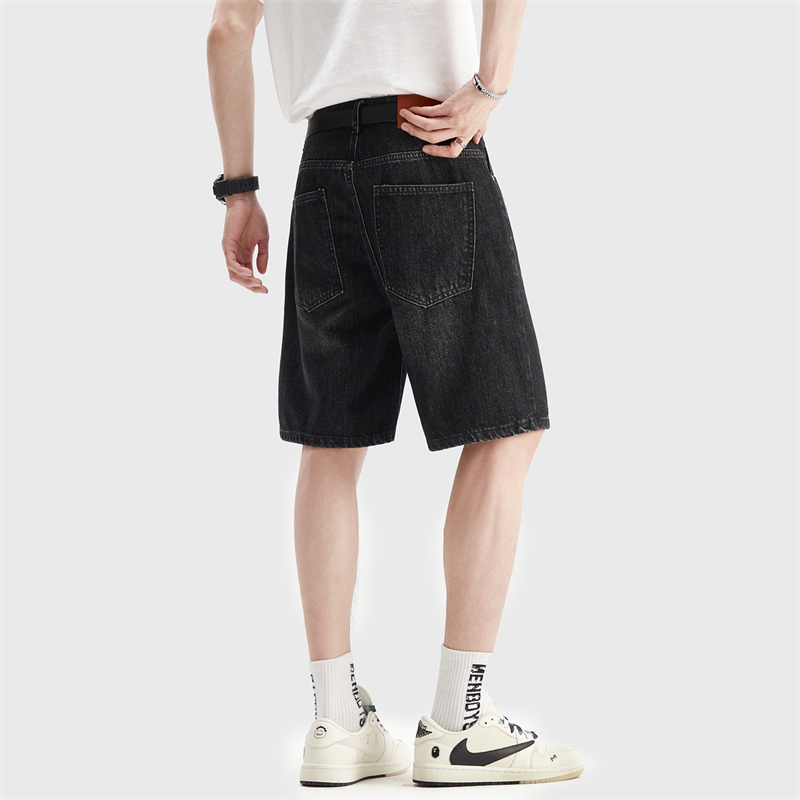 Летние тонкие черные джинсовые – обзор и цена Mens Fashion Denim