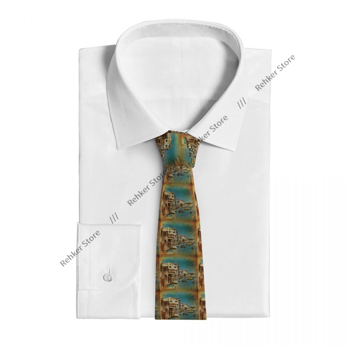 Формальные узкие галстуки, кла – обзор и цена Men'S Fashion Venice Italy