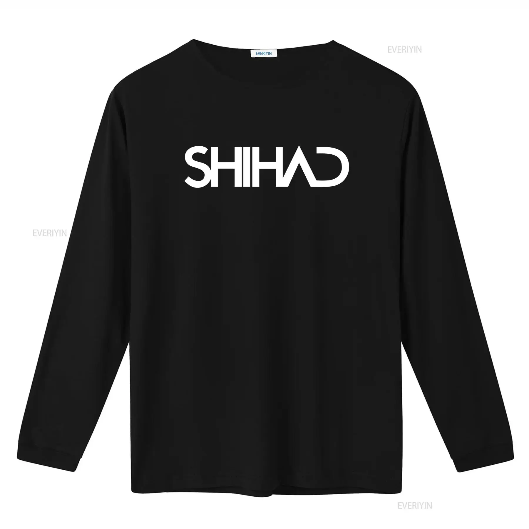 Новая модная футболка SHIHAD,  – обзор и цена Men'S Fashion Xxl