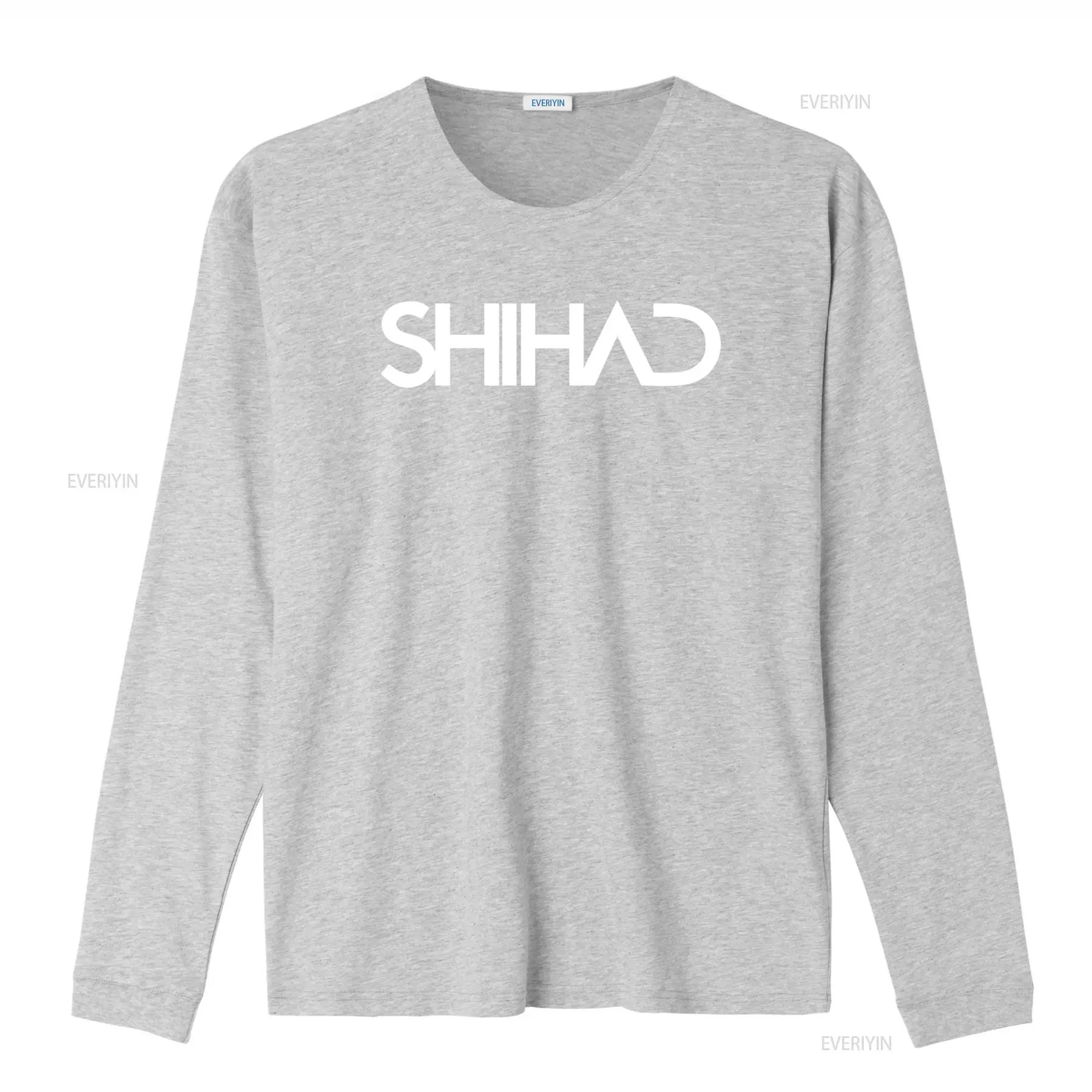 Новая модная футболка SHIHAD,  – обзор и цена Men'S Fashion Xxl