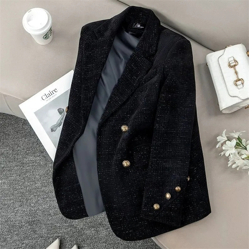 Черный вельветовый пиджак для  – обзор и цена Corduroy Jacket Men
