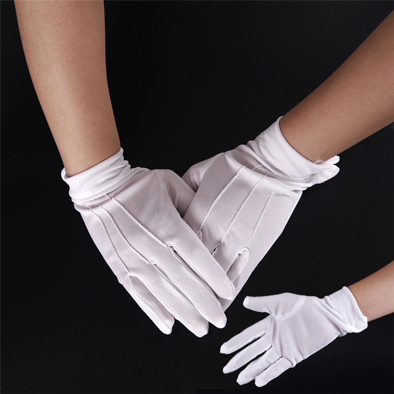 1 пара белых официальных перча – обзор и цена Men'S Fashion Gloves