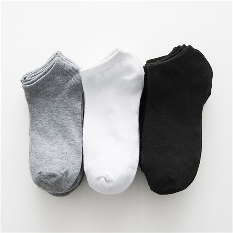 Оптовая продажа: 50/100 пар не – обзор и цена Socks Ankle Men