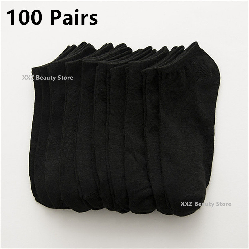 Оптовая продажа: 50/100 пар не – обзор и цена Socks Ankle Men