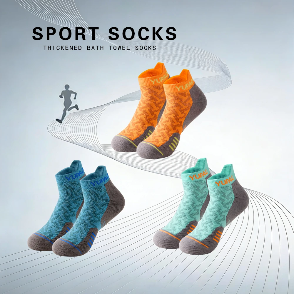 Новые мужские профессиональные – обзор и цена Socks Ankle Men