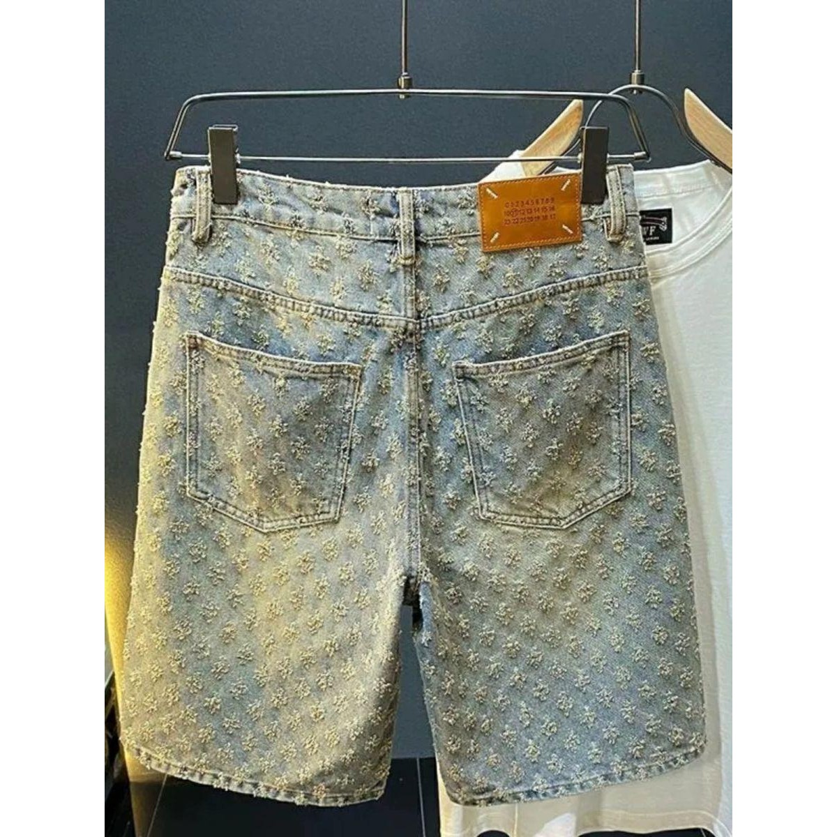 Летние джинсовые шорты для муж – обзор и цена Mens Fashion Denim