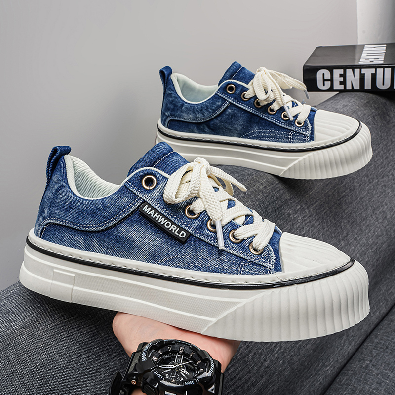Легкие дышащие мужские кроссов – обзор и цена Casual Sneakers Men