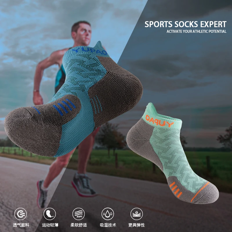 3 пары новых мужских профессио – обзор и цена Socks Ankle Men