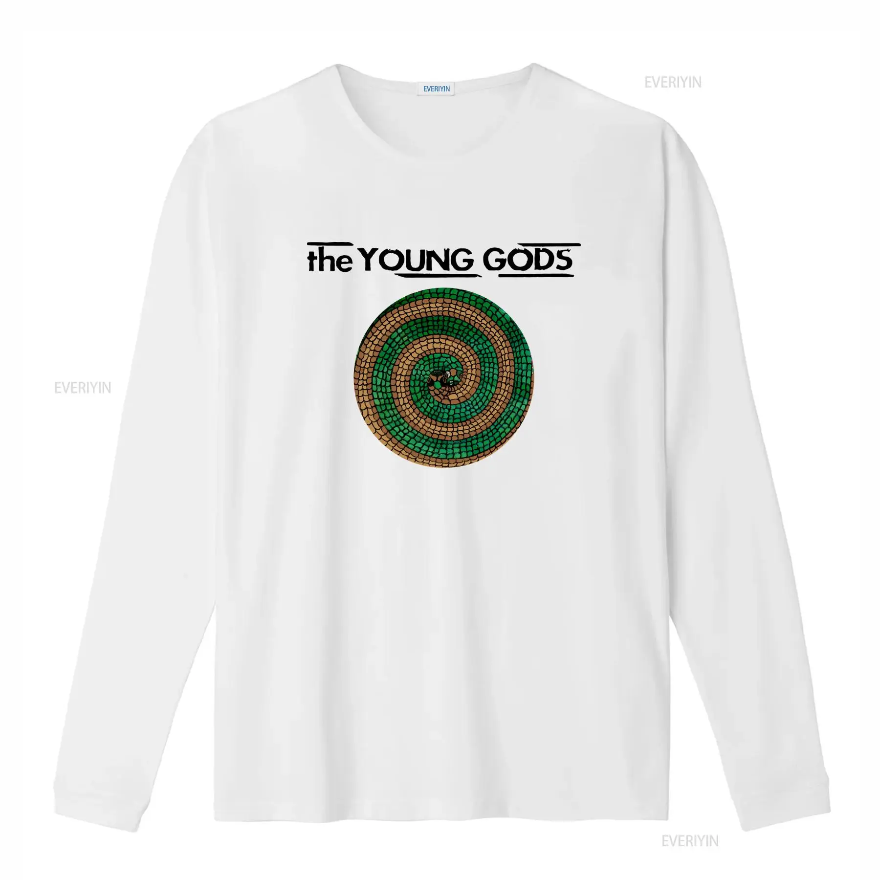Винтажная футболка The Young G – обзор и цена Mens Fashion Young