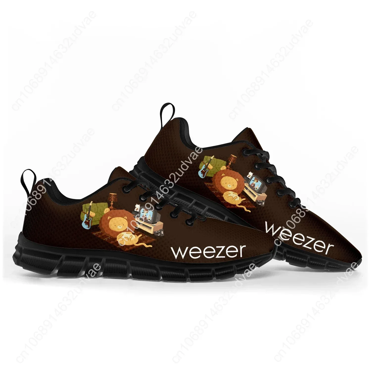Кроссовки Weezer для мужчин и  – обзор и цена Casual Sneakers Men