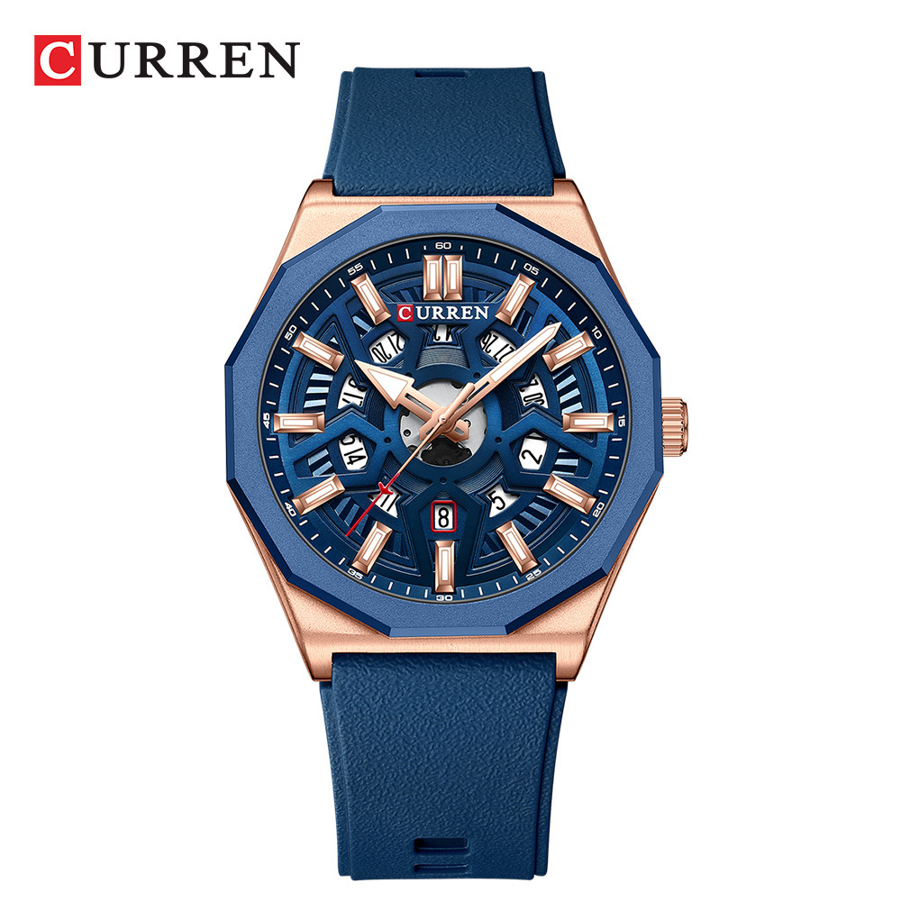 CURREN 8437 Унисекс-часы с мин – обзор и цена Men'S Fashion Magazine