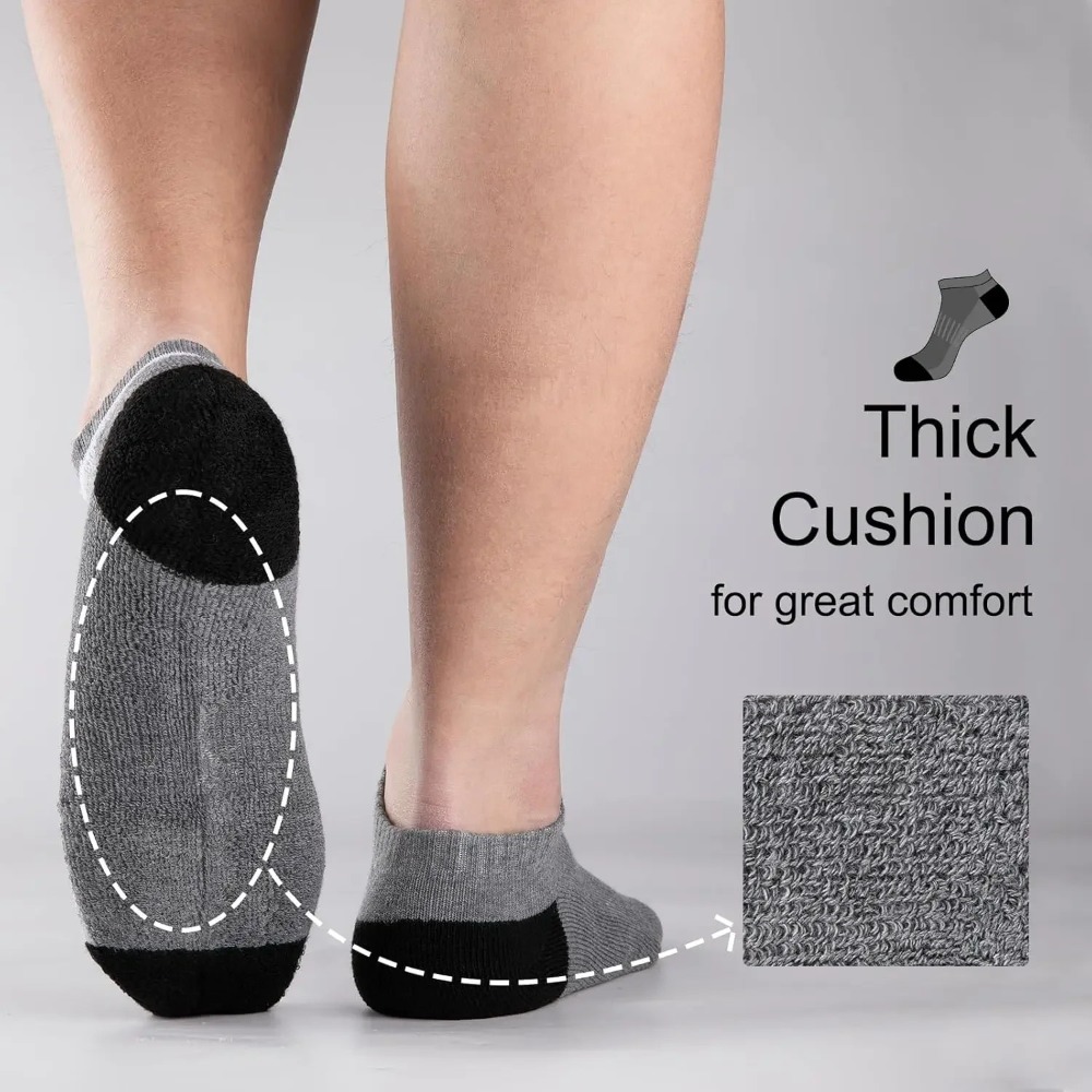 1-10 пар дышащих мужских летни – обзор и цена Socks Ankle Men