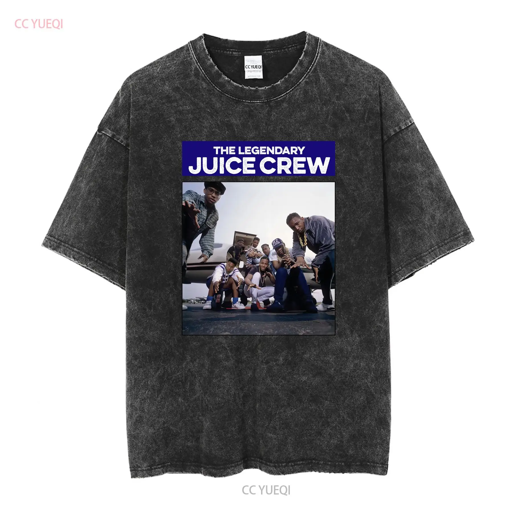 Vintage Juice Crew T Shirt Siz – обзор и цена Men'S Fashion Xxl