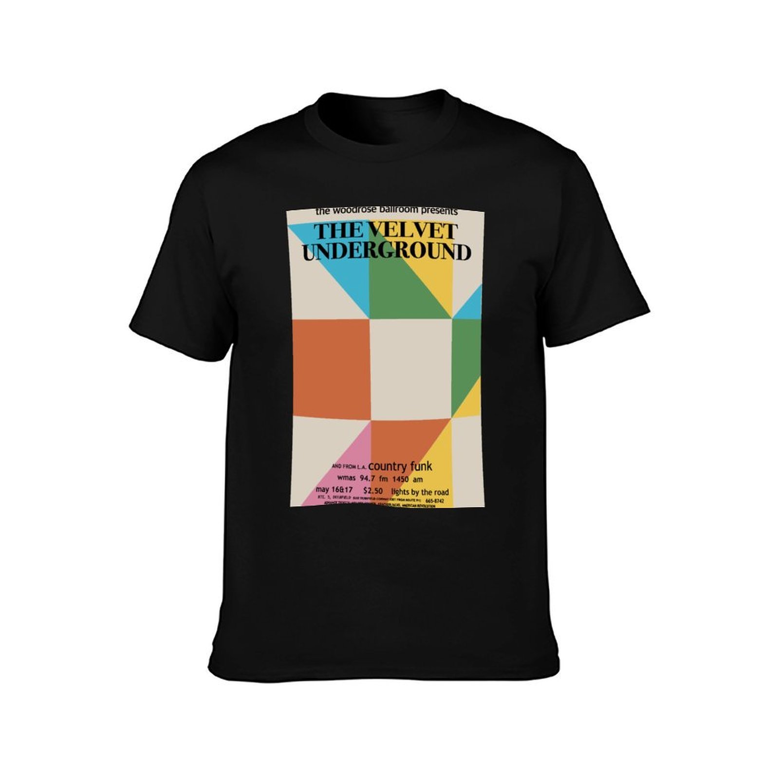 Футболка Velvet Underground в  – обзор и цена Men'S Fashion 1960S