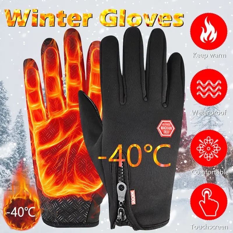 1-3 пары зимних перчаток для м – обзор и цена Men'S Fashion Gloves