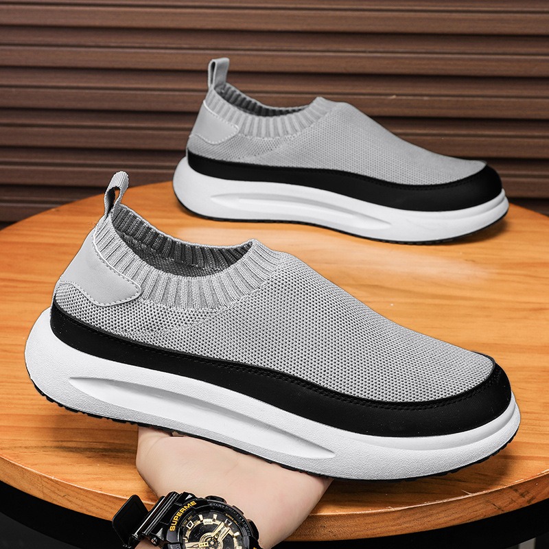 Новинка 2024, мужская обувь, п – обзор и цена Casual Sneakers Men