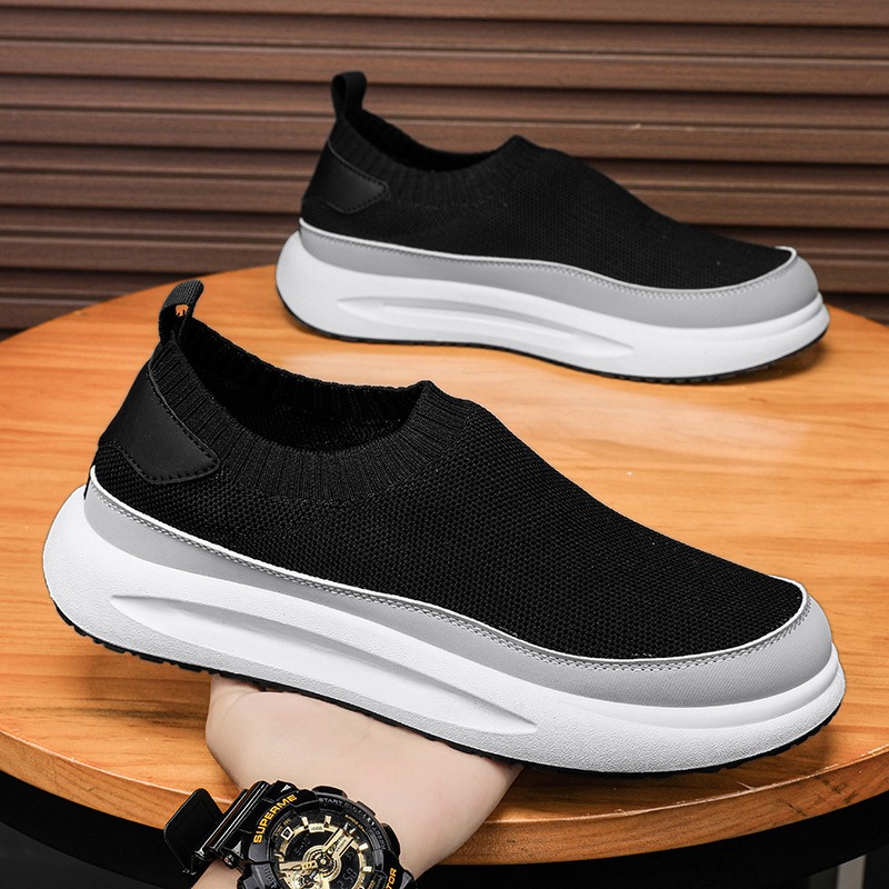 Новинка 2024, мужская обувь, п – обзор и цена Casual Sneakers Men
