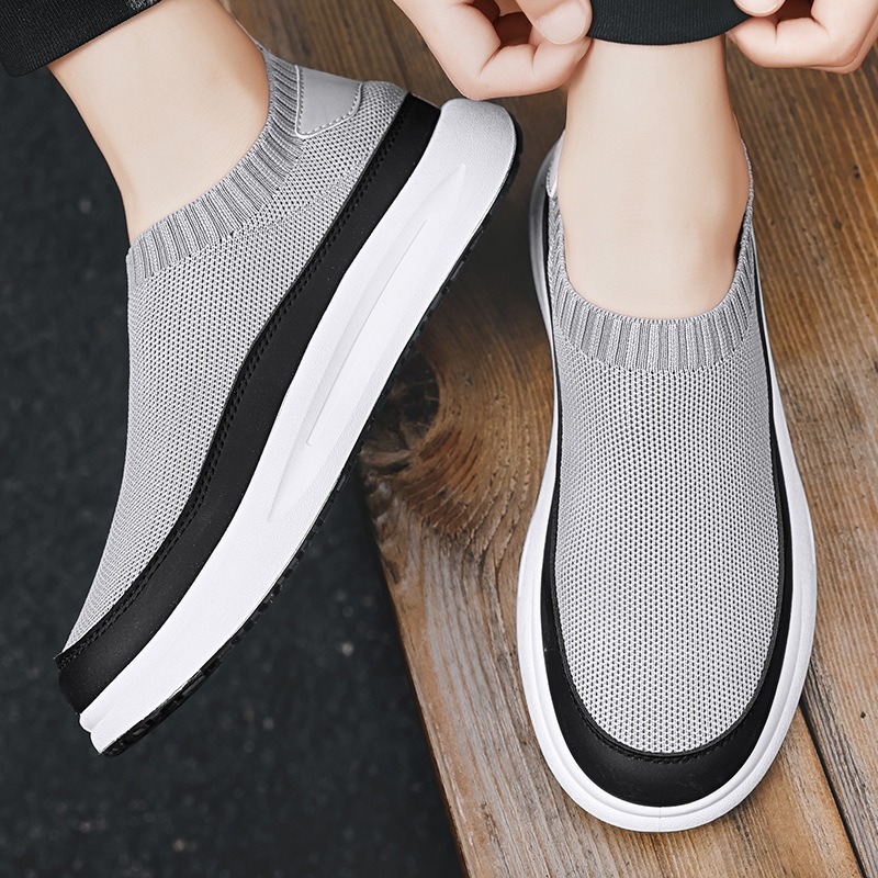 Новинка 2024, мужская обувь, п – обзор и цена Casual Sneakers Men