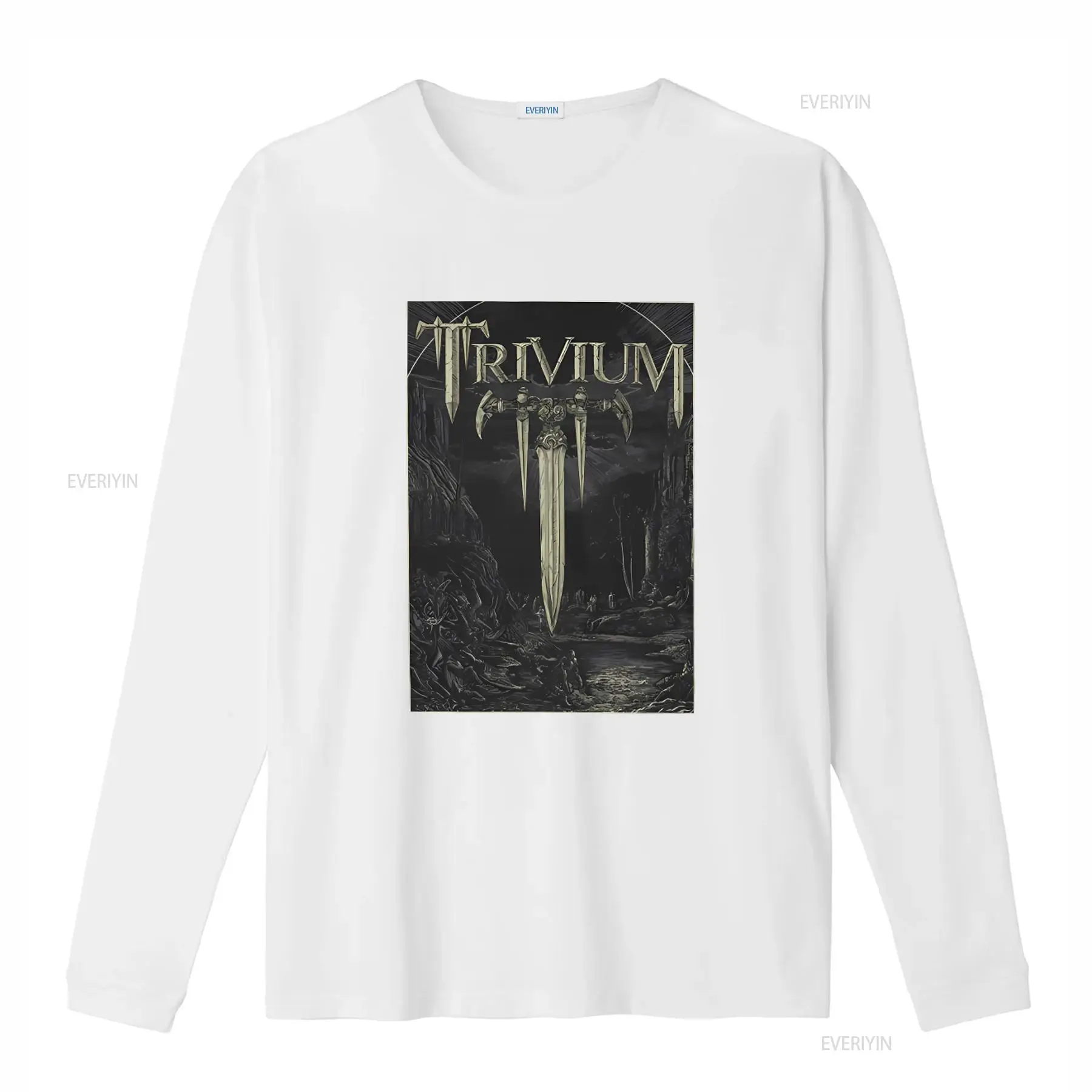 Официальная футболка Trivium B – обзор и цена Men'S Fashion Xxl