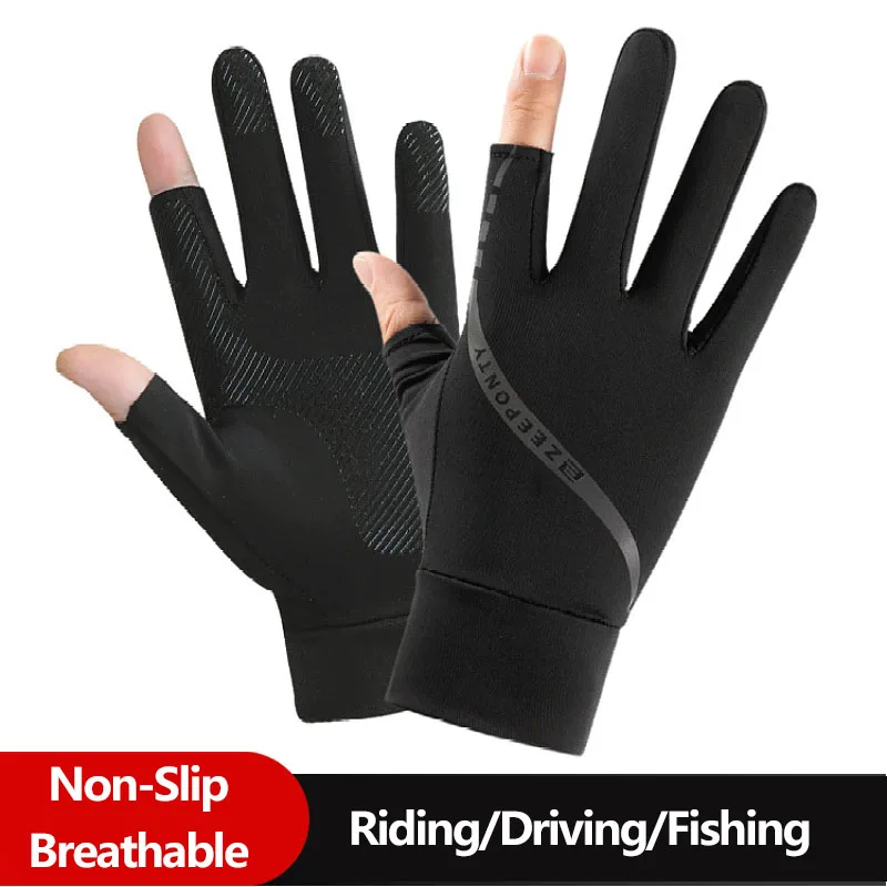 Мужские летние велосипедные пе – обзор и цена Men'S Fashion Gloves