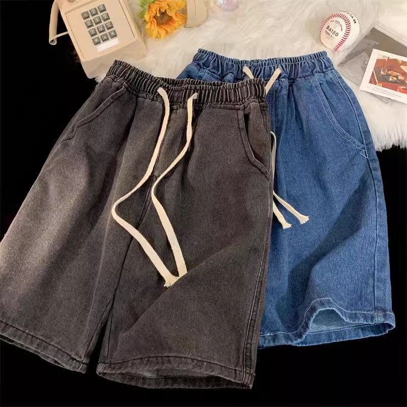 Новые мужские джинсовые шорты  – обзор и цена Mens Fashion Denim