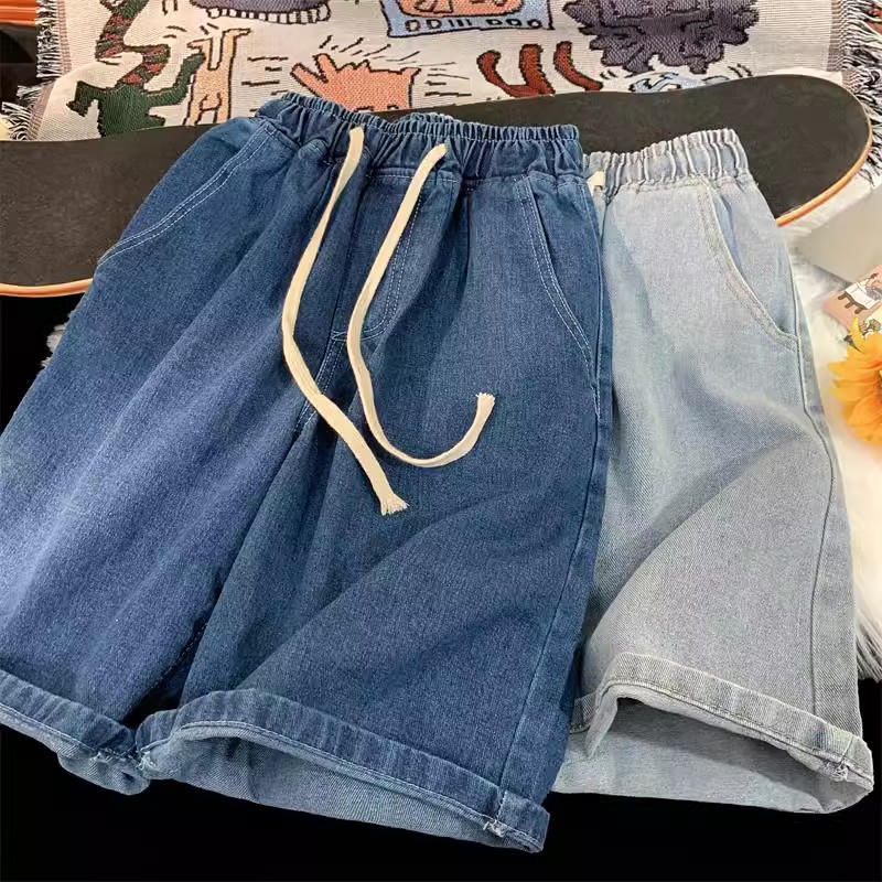 Новые мужские джинсовые шорты  – обзор и цена Mens Fashion Denim