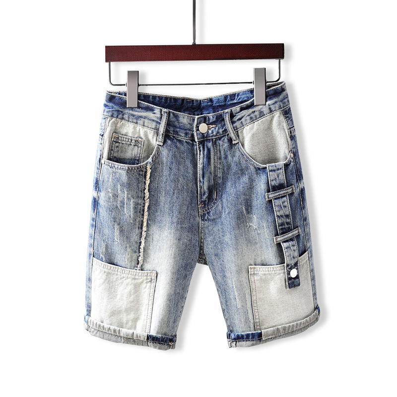 Мужские короткие джинсовые брю – обзор и цена Mens Fashion Denim