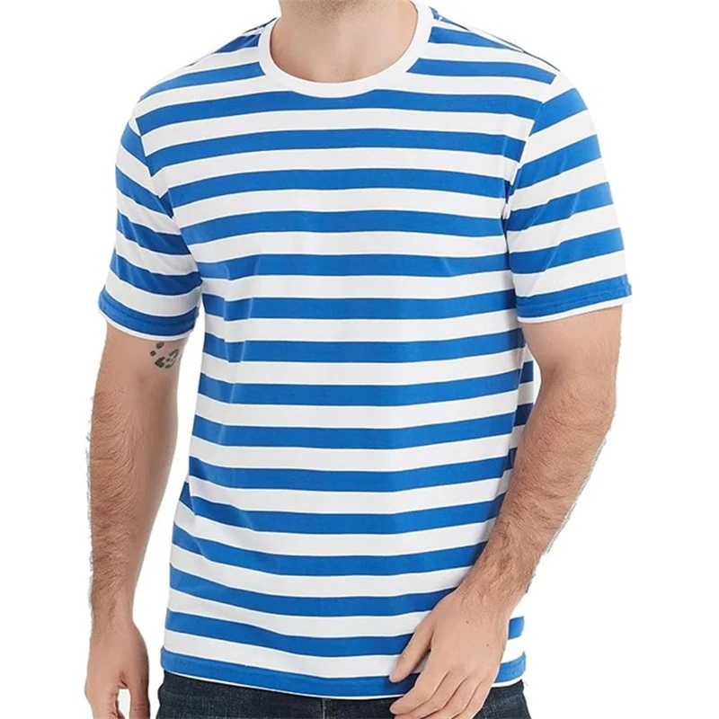 Летняя модная мужская футболка – обзор и цена Men'S Fashion Xxl